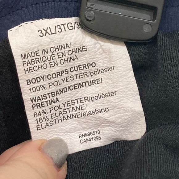 Under Armour Shorts Like New 3xl Underarmour Ua Navy Loose Running